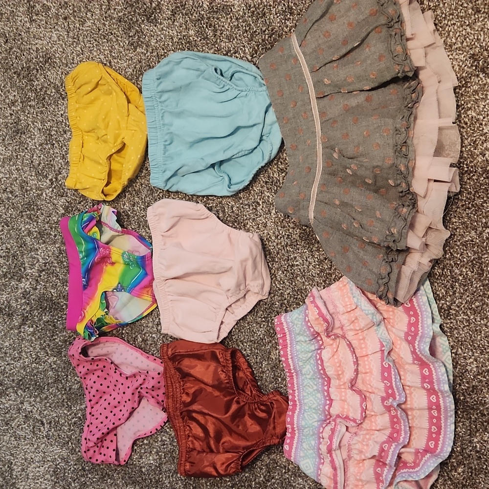 12 Month Bottoms Bundle